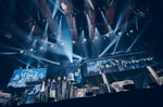 「30th Anniversary Special Concert "Thirty Revolutions"」有明アリーナ公演の様子。（撮影：山川哲矢）