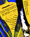 otuyyuto「DiSTRESSED JEANS」release partyビジュアル