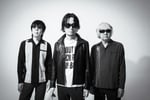 the pillows。右が佐藤シンイチロウ。