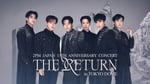5月9、10日に東京・東京ドームで日本デビュー15周年記念ライブ「2PM Japan 15th Anniversary Concert "THE RETURN" in TOKYO DOME」を行う2PM。