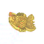 MONO NO AWARE「およげ！たいやきくん」ジャケット