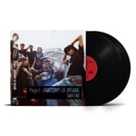 SIMI LAB「Page 1 : ANATOMY OF INSANE」アナログ盤イメージ