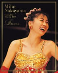 中山美穂「Miho Nakayama Complete Blu-ray BOX～Forever」ジャケット