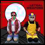ザ・リーサルウェポンズ「レッツゴー花札」配信ジャケット