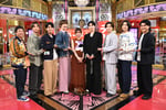 「Golden SixTONES」 4月19日放送回の出演者。©︎日本テレビ
