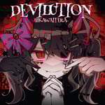 Sumia「DEVILUTION -闇KAWAII ERA-」配信ジャケット