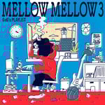 GeG「Mellow Mellow ～GeG's Playlist vol.3 ～」配信ジャケット