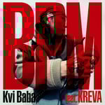 Kvi Baba「BPM feat. KREVA」配信ジャケット