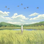 Galileo Galilei「木漏れ日坂」CDジャケット