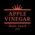 「APPLE VINEGAR -Music Award- 2026」ロゴ