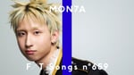 「THE FIRST TAKE」に出演するMON7A。