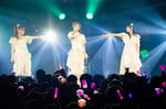 「ClariS -03- 1st TOUR 2026 ～Trigger Anthem～」東京・Zepp Haneda（TOKYO）の様子。（撮影：平野タカシ）