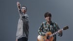 コブクロ「Starry Smile Story」ミュージックビデオより。