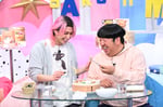 「サクサクヒムヒム☆推しの降る夜☆」5月2日放送回より。 ©日本テレビ