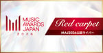 「MUSIC AWARDS JAPAN 2026 RED CARPET～公認ライバー決定戦～」メインビジュアル