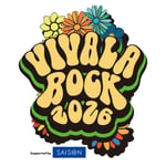 「VIVA LA ROCK 2026」ロゴ
