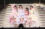 きゅるりんってしてみて。「Kyururin Heavenly～全部ありふれない軌跡～」ファイナル公演より。
