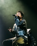 RYOKI MIYAMA（三山凌輝 / ex. BE:FIRST）。2026年5月開催のライブツアー「RYOKI MIYAMA First Tour『Back from the coffin.』」より。