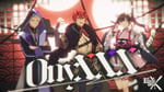 「超かぐや姫！」の劇中歌「OnyXXX」MVサムネイル。