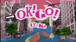 絢香「OK! GO!」ミュージックビデオのサムネイル。