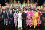 「1億2000万人のありがとう 歌の感謝祭」より。©日本テレビ