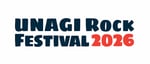 「UNAGI ROCK FESTIVAL 2026」ロゴ