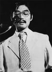 「ハリー細野 & ティン・パン・アレー・イン・中華街」の様子。