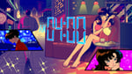 「『4:00 A.M.』× ena mori  / Newtro」より。