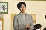 映画「君のクイズ」に出演する阿部亮平（Snow Man）。©2026映画「君のクイズ」製作委員会