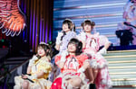 きゅるりんってしてみて「Kyururin Heavenly ～全部ありふれない軌跡～」の様子。