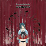 the bercedes menz「weapons」ジャケット