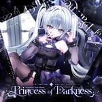 nyamura「Princess of Darkness」配信ジャケット