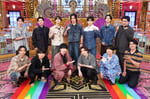 「Golden SixTONES」 5月10日放送回より。©日本テレビ