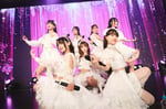 …そして、消え逝くキミ達と。によるライブの様子。