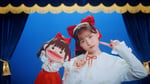 立花琴未（CANDY TUNE）が出演する「トラフルBBチャージc」の新CM「口内え～ん」編より。