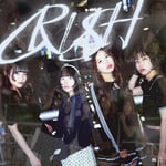 LiVS「CRUSH」ジャケット