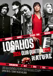「LOSALIOS TOUR 2026 "NATURE"」告知ビジュアル