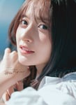 金川紗耶（乃木坂46）「好きのグラデーション」通常版表紙（撮影：三宮幹史）