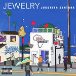 JuggrixhSentana「Jewelry」配信ジャケット