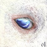 V.A.「archive cloud_01」配信ジャケット