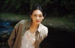 「週刊少年マガジン」24号より山﨑天（櫻坂46）。