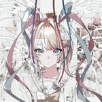 キタニタツヤ「れびてーしょん」CDジャケット