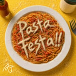 Alaska Jam「Pasta Festa!!」ジャケット