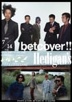 「CLUB CITTA' Presents "いいこと" betcover!! × Hedigan's」フライヤー