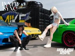 AVYSS「INNER SYNC」「HOLLOW HYPE」キービジュアル