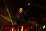 T.M.Revolution「令和8年度 新党革命 党大会 -開票-」の様子。（Photo by CHIE KATO［CAPS］）