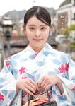 風見和香（私立恵比寿中学）1st写真集「和ぐころ」表紙（撮影：木村智哉）