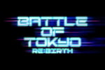 「BATTLE OF TOKYO ～RE:BIRTH～」ロゴ