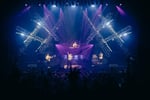 「SPYAIR TOUR 2026 -RE-BIRTH -」ファイナル公演の様子。