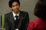 「あざとかわいいワタシが優勝」第8話より、船津稜雅演じる清水課長。